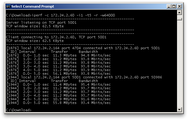 Iperf+for+windows